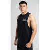 Terrel sportswear anti Lazy long cut sleveless
