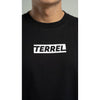 Terrel sportswear long cut sleveless
