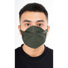 Terrel sportswear masker basic green kain 3D masker non medis terrel sportswear