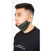 Terrel sportswear masker basic green kain 3D masker non medis terrel sportswear