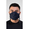 Terrel sportswear evo mask navy masker kain non medis 3d