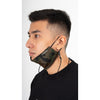 Terrel sportswear evo mask camo masker kain non medis 3d konektor