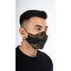 Terrel sportswear masker basic camo #techseries kain non medis terrel sportswear
