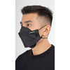 Terrel sportswear masker basic black #techseries kain non medis