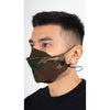 Terrel sportswear masker basic camo #techseries kain non medis terrel sportswear