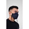 Terrel sportswear evo mask navy masker kain non medis 3d