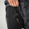 Terrel sportswear Compression Short Active Dark Grey Celana olahraga panjang gym running lari pria