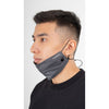 Terrel sportswear masker basic grey  3D masker non medis terrel sportswear