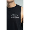 Terrel sportswear anti Lazy long cut sleveless