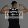 Terrel sportswear grey long cut sleveeless