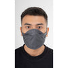 Terrel sportswear masker basic grey  3D masker non medis terrel sportswear