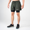 Terrel sportswear Compression Short celana olahraga pendek gym running lari pria
