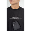 Terrel sportswear masker basic black #techseries kain non medis