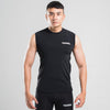 Terrel sportswear Performance Base Layer Tanktop baju atasan lengan pendek kaos olahraga stretch pria lari running gym