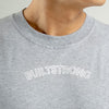 Terrel sportswear builtstrong grey long cut sleveeless
