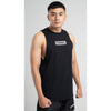 Terrel sportswear long cut sleveless