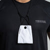 Terrel sportswear evo mask white kain non medis 3D konektor