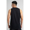 Terrel sportswear long cut sleveless