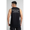 Terrel sportswear anti Lazy long cut sleveless