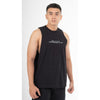 Terrel sportswear worth to hurt long cut sleveless