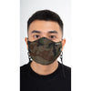 Terrel sportswear evo mask camo masker kain non medis 3d konektor