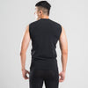 Terrel sportswear Performance Base Layer Tanktop baju atasan lengan pendek kaos olahraga stretch pria lari running gym