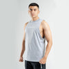 Terrel sportswear worth to hurt grey long cut