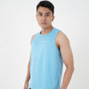 Terrel Sportswear - Basic Tanktop Sleeveless Men Running Gym | Tanktop Olahraga Pria Kaos Tanpa Lengan Dry Fit Quick Dry Lightweight