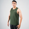 Terrel Sportswear - Basic Tanktop Sleeveless Men Running Gym | Tanktop Olahraga Pria Kaos Tanpa Lengan Dry Fit Quick Dry Lightweight