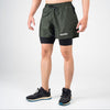 Terrel sportswear Compression Short celana olahraga pendek gym running lari pria