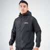 Terrel Sportswear - Basic Windbreaker Jacket Running Unisex | Jaket Olahraga Lightweight Packable Quick Dry