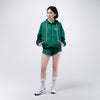 Terrel x Wallts Court & Co Post-rally Women Jacket Padel Series
