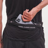 Terrel Sportswear - Dashing Bag Black Series Tas Lari Unisex | Stretch Lightweight Water Resistant