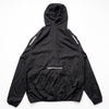 Terrel sportswear jaket lari Dashing jacket black running series