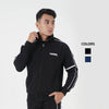 Terrel tracktop jaket olah raga