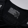 Terrel sporstwear tanktop lari Dashing tank black running series
