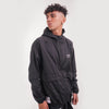 Terrel sportswear jaket lari Dashing jacket black running series