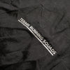 Terrel sportswear jaket lari Dashing jacket black running series