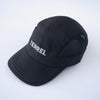 Terrel sportswear topi sport lari Dashing running cap black running series