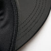 Terrel sporstwear topi sport lari Dashing cap black running series