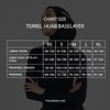 Terrel women baselayer longsleeve black for hijab hijabers olah raga gym lari running