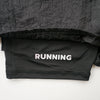 Terrel Celana Lari Dashing Running 2 in 1 Short Black Running Series