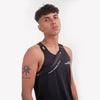 Terrel Sportswear - Dashing Bag Black Series Tas Lari Unisex | Stretch Lightweight Water Resistant