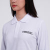 Terrel Polo Tennis Longsleve White Women Olahraga Sports