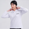 Terrel Polo Tennis Longsleve White Women Olahraga Sports