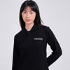 Terrel Polo Tennis Longsleve Black Women Olahraga Sports