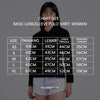Terrel Polo Tennis Longsleve Black Women Olahraga Sports