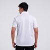 Terrel Polo Tennis  Shirt Jersey White Man Olahraga Sports