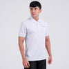 Terrel Polo Tennis  Shirt Jersey White Man Olahraga Sports