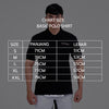 Terrel Polo Tennis T-shirt Black Man Olahraga Sports
